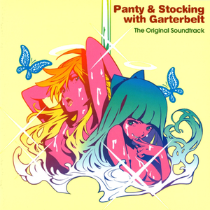  Panty & Stocking With Garterbelt OST